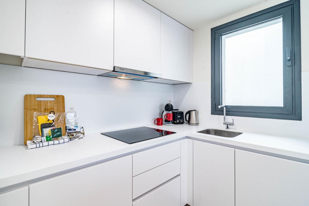 Inf25E- Tastefully Furnished Flat, Estepona Center Luaran gambar