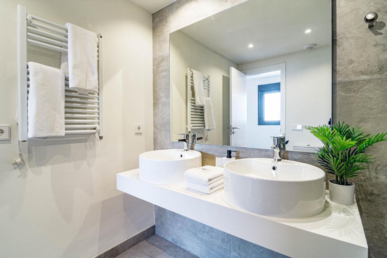 Inf25E- Tastefully Furnished Flat, Estepona Center Luaran gambar